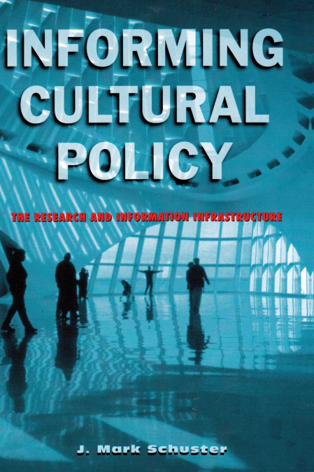 Informing Cultural Policy