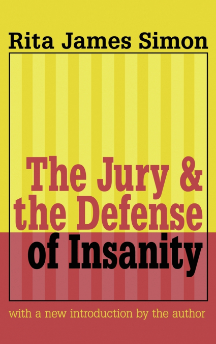 Jury and the Defense of Insanity
