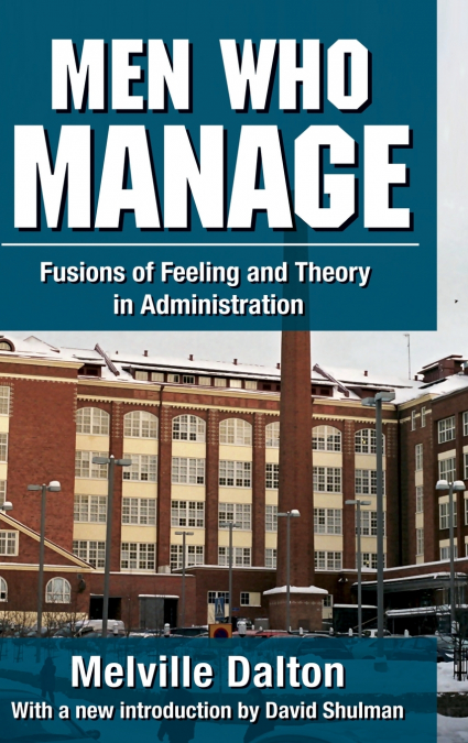 Men Who Manage