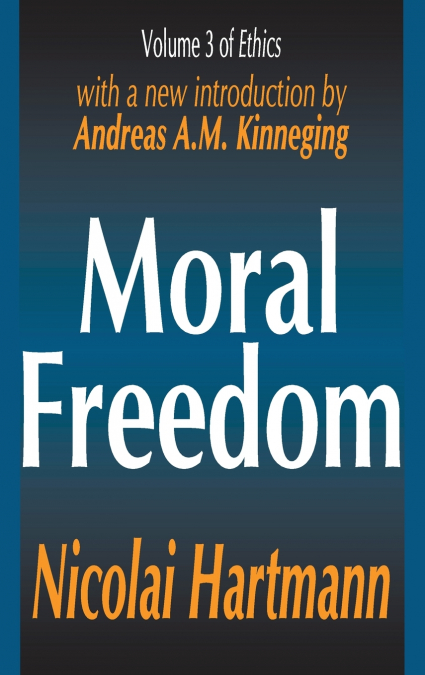 Moral Freedom