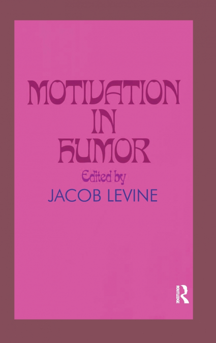 Motivation in Humor