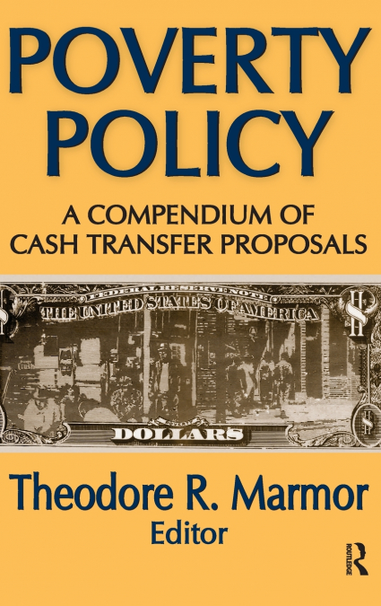 Poverty Policy