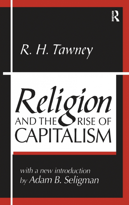 Religion and the Rise of Capitalism