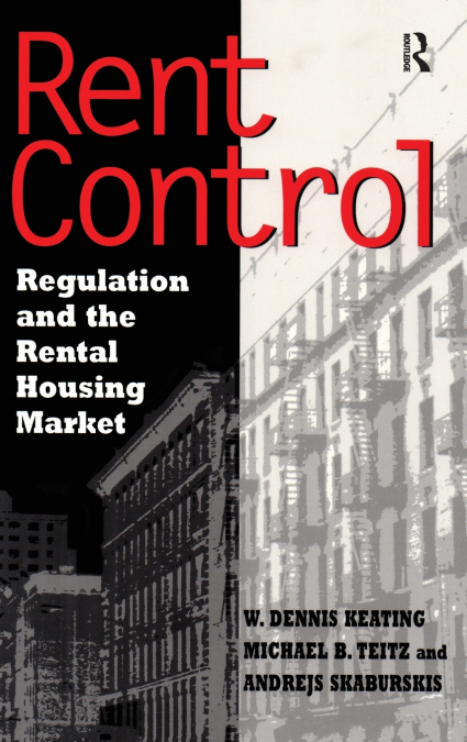 Rent Control in North America and Four European Countries