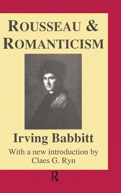 Rousseau and Romanticism
