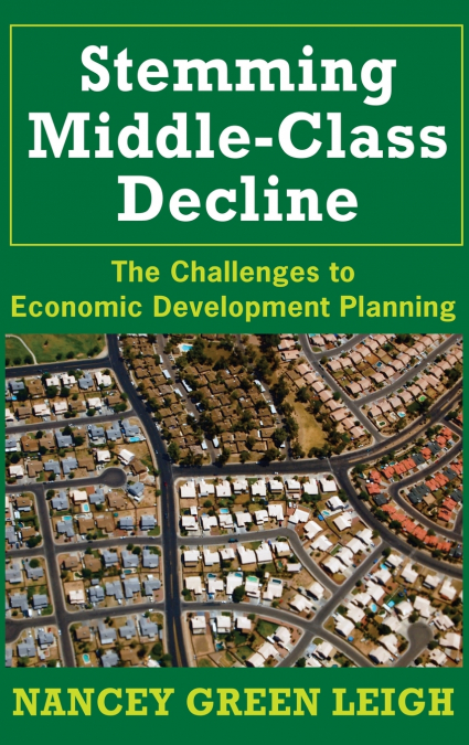 Stemming Middle-Class Decline