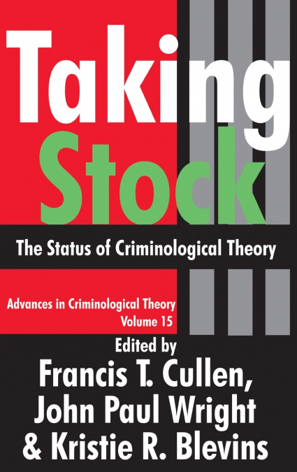 Taking Stock
