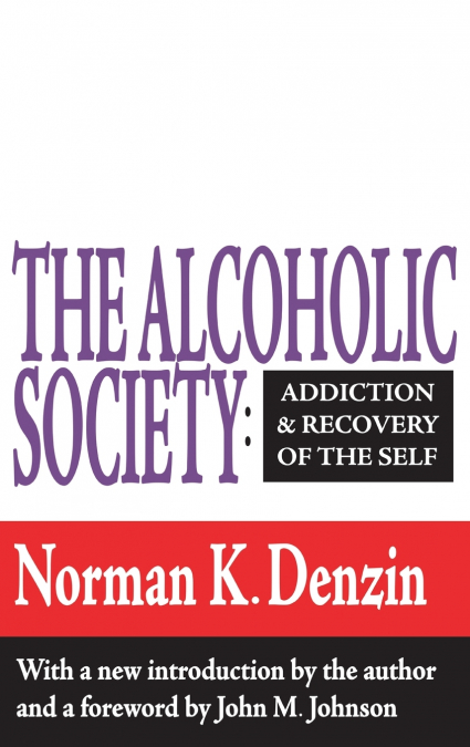 The Alcoholic Society