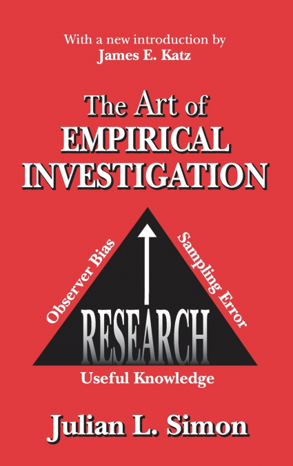The Art of Empirical Investigation