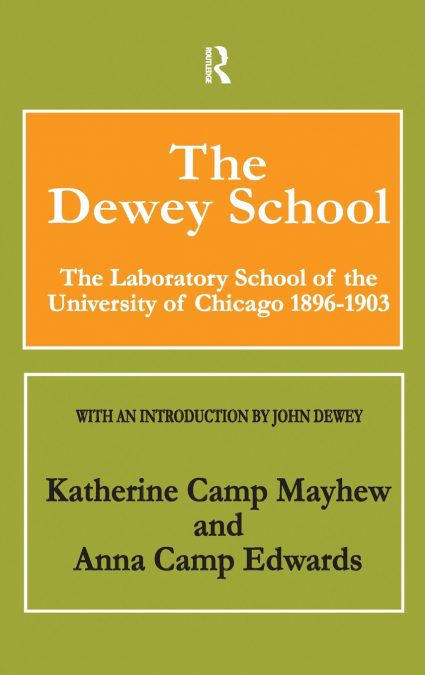 The Dewey School