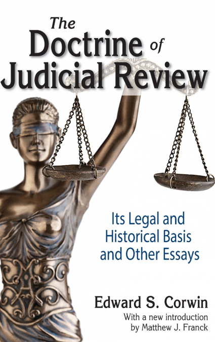 The Doctrine of Judicial Review