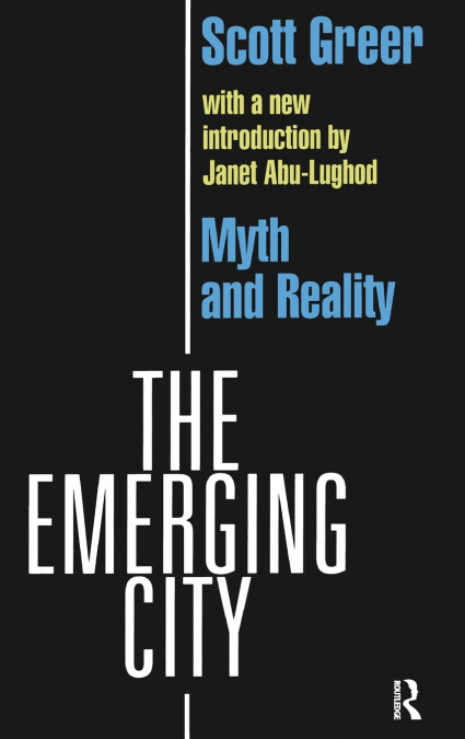 The Emerging City