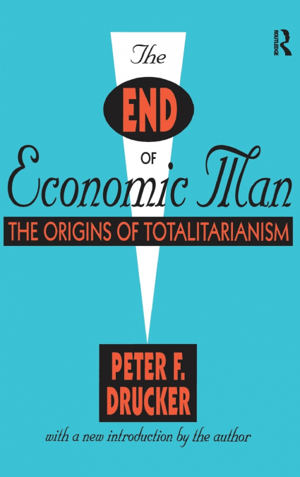 The End of Economic Man