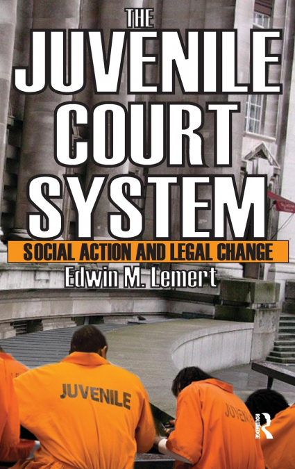 The Juvenile Court System