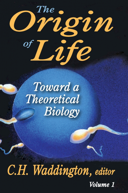The Origin of Life