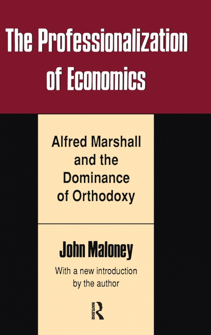 The Professionalization of Economics
