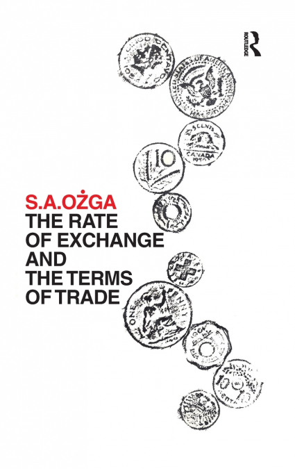 The Rate of Exchange and the Terms of Trade