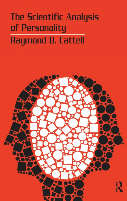 The Scientific Analysis of Personality