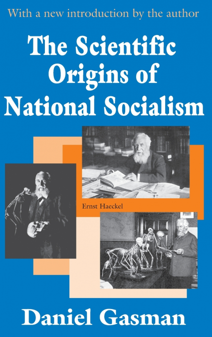 The Scientific Origins of National Socialism