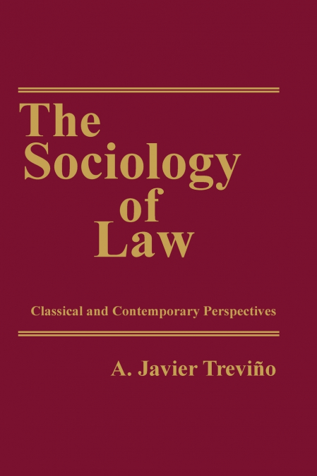 The Sociology of Law