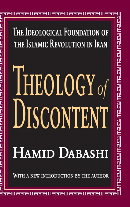 Theology of Discontent