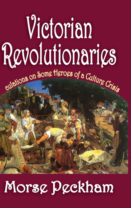 Victorian Revolutionaries