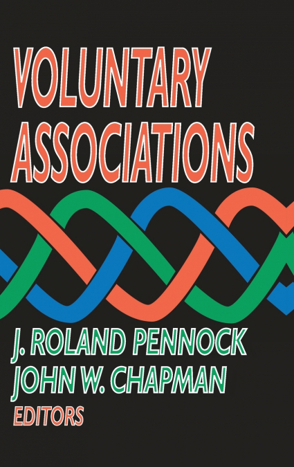 Voluntary Associations