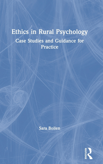 Ethics in Rural Psychology