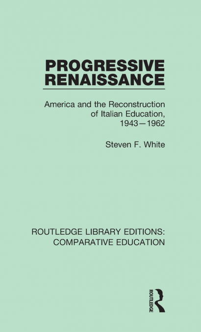 Progressive Renaissance