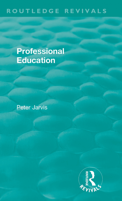 Professional Education (1983)
