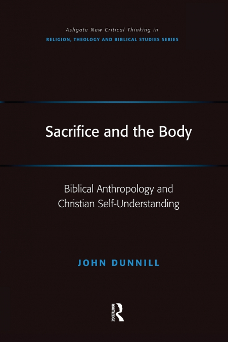 Sacrifice and the Body