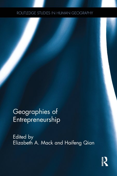 Geographies of Entrepreneurship