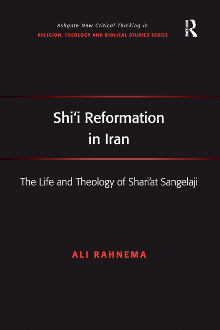 Shi’i Reformation in Iran