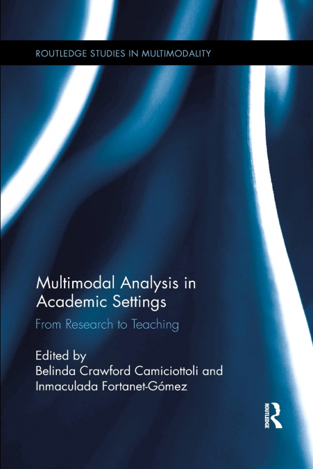 Multimodal Analysis in Academic Settings
