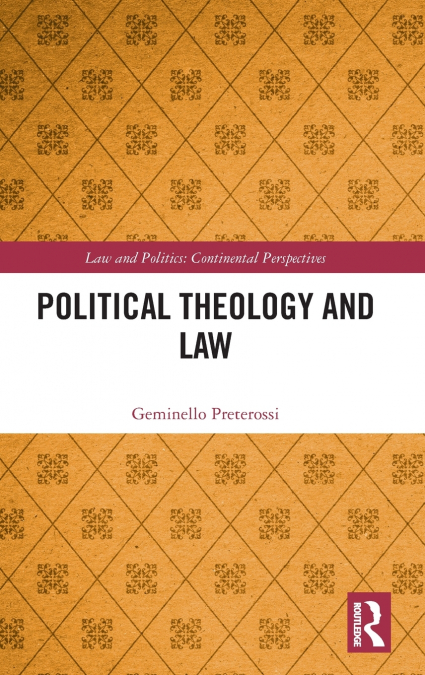 Political Theology and Law