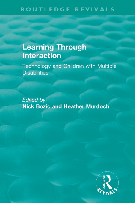 Learning Through Interaction (1996)