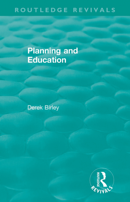 Routledge Revivals