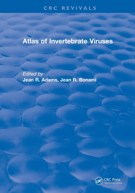 Atlas of Invertebrate Viruses