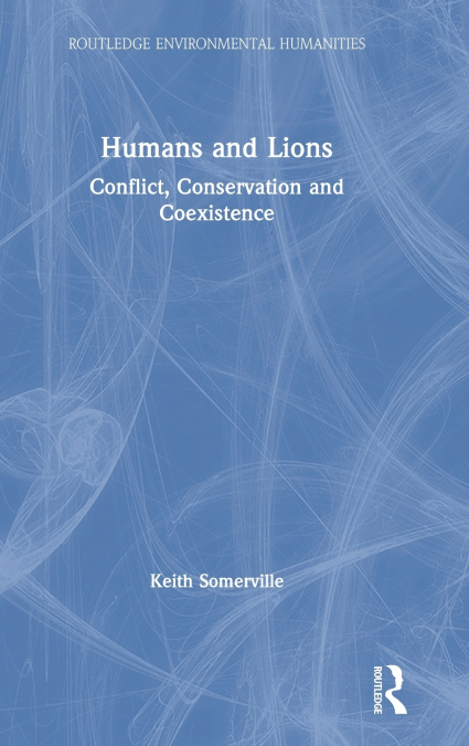 Humans and Lions