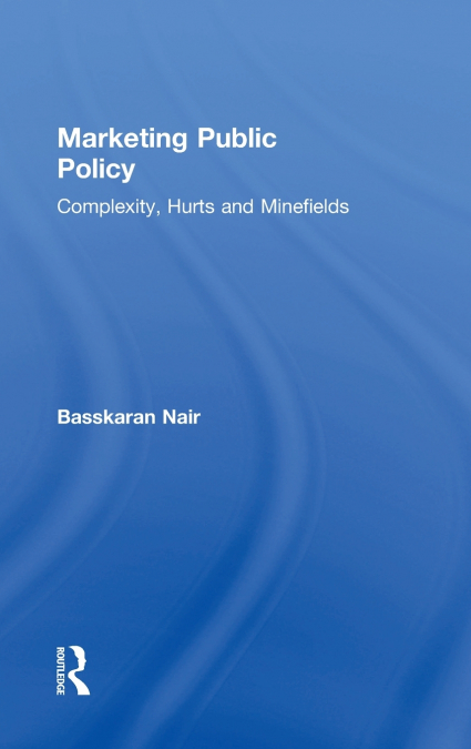 Marketing Public Policy