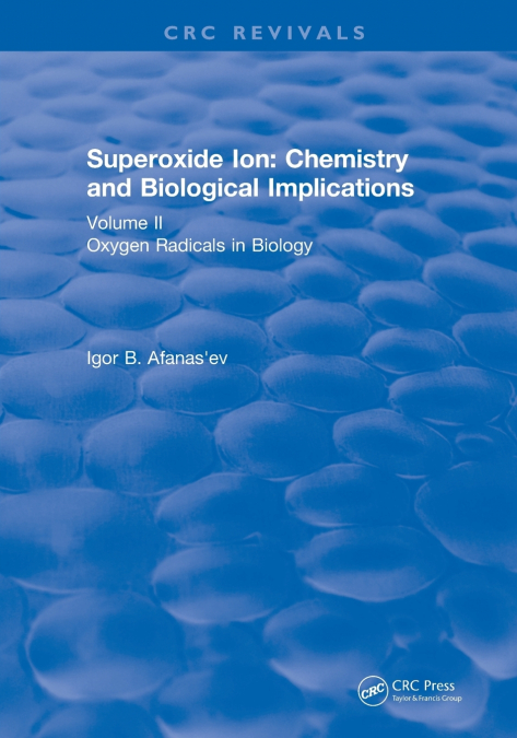 Superoxide Ion