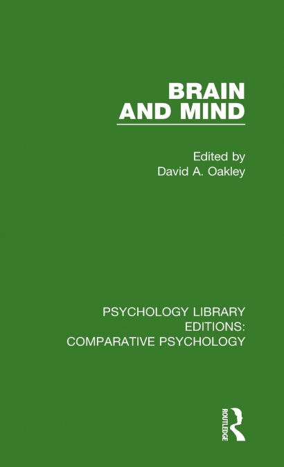 Brain and Mind