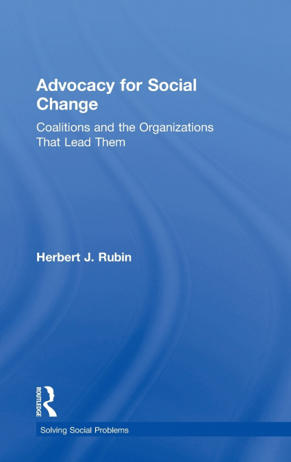 Advocacy for Social Change