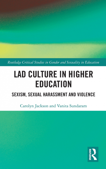 Lad Culture in Higher Education