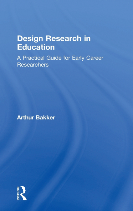 Design Research in Education