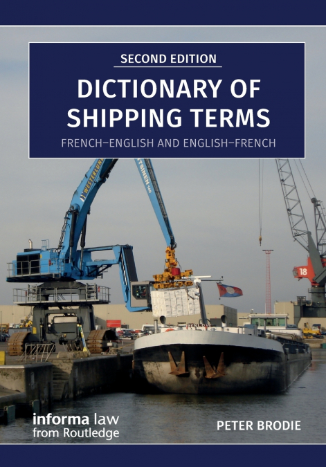 Dictionary of Shipping Terms