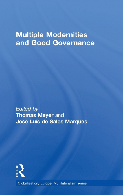 Multiple Modernities and Good Governance