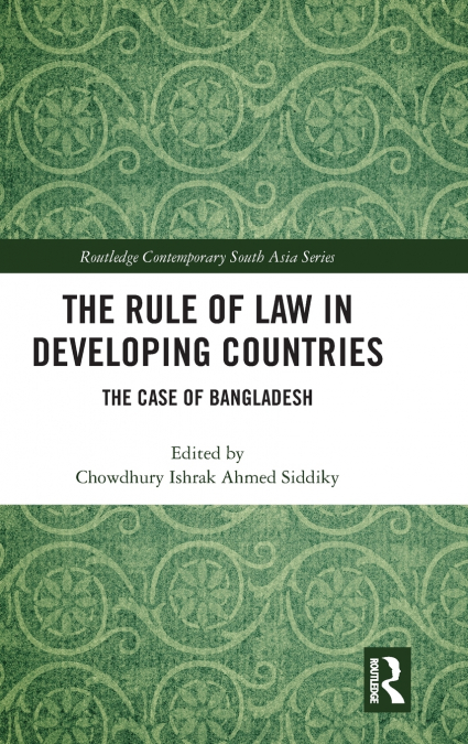 The Rule of Law in Developing Countries