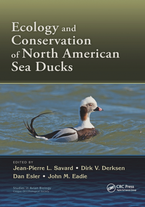 Ecology and Conservation of North American Sea Ducks