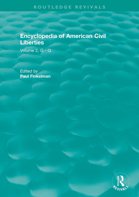 Routledge Revivals